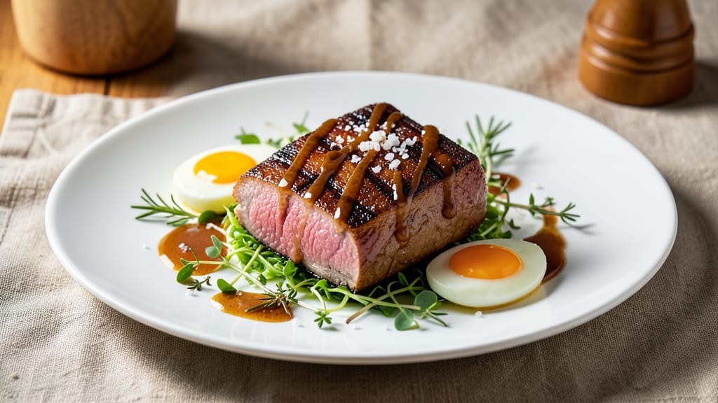 Award-Winning Pork Tenderloin Recipe: Pan-Seared Crust With Juicy Pink Hearts