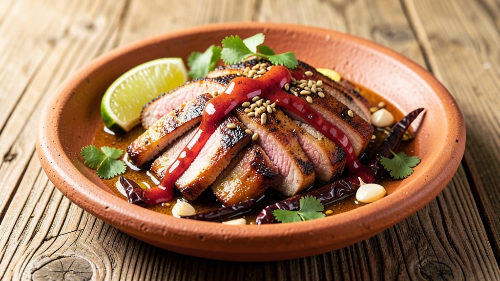 Mexican Pork Marinade Recipe: Smoky Chipotle and Citrus Infusion
