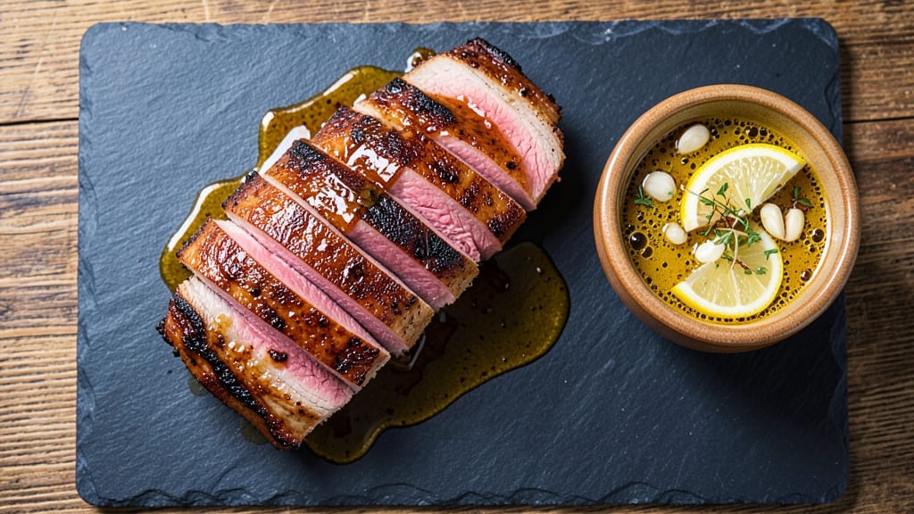 Best Ever Grilled Pork Tenderloin Recipe: Charred Crust and Juicy Pink Hearts in 30 Minutes