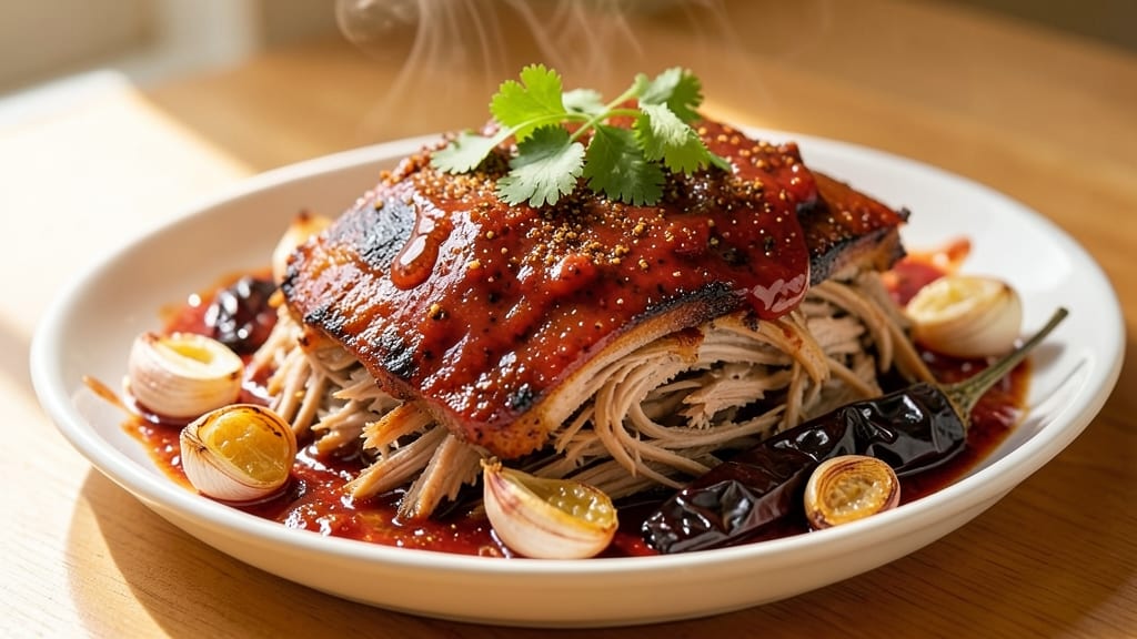 Mexican Pulled Pork Adobo Recipe: Chipotle-Smoked Tenderness With Tangy Kick