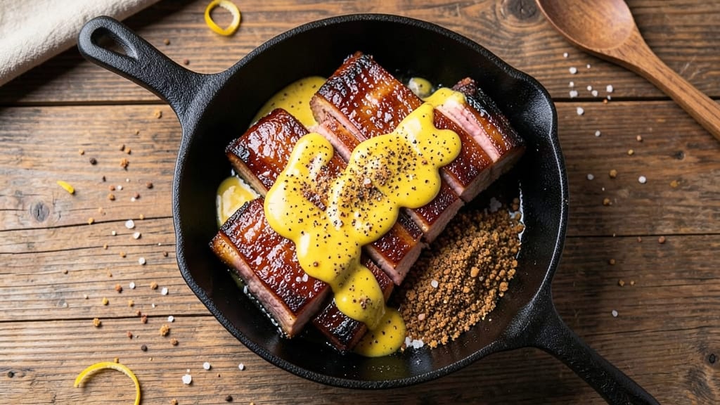 America's Test Kitchen Pork Ribs Recipe: Fall-Off-The-Bone Tenderness in 8 Hours