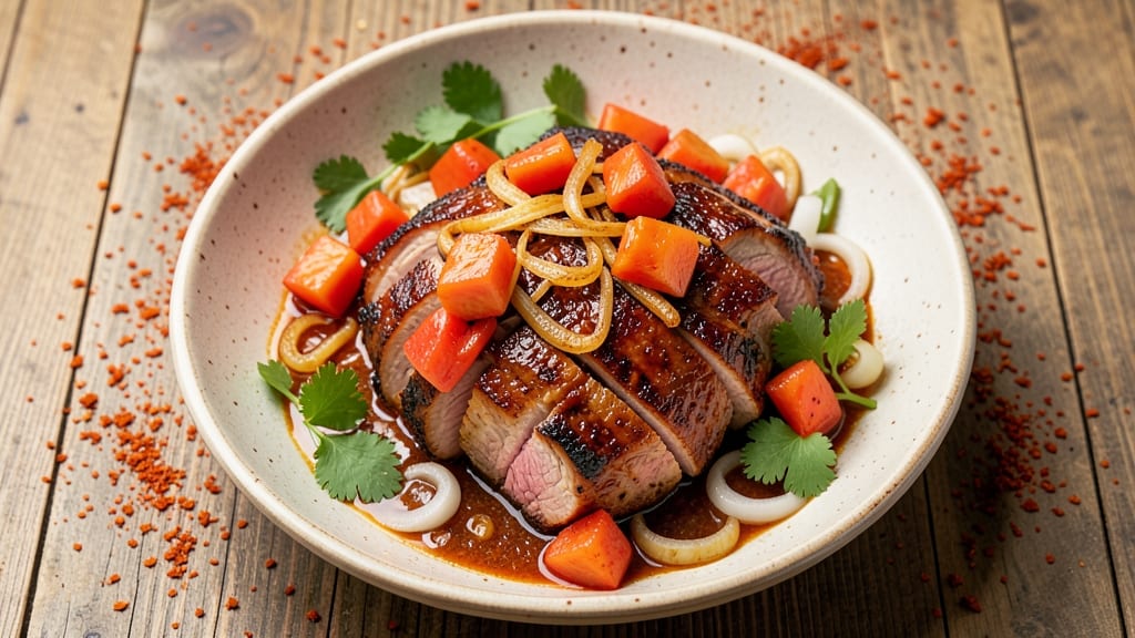 Al Pastor Marinated Pork Recipe: Smoky Chipotle and Pineapple Tang in 30 Minutes