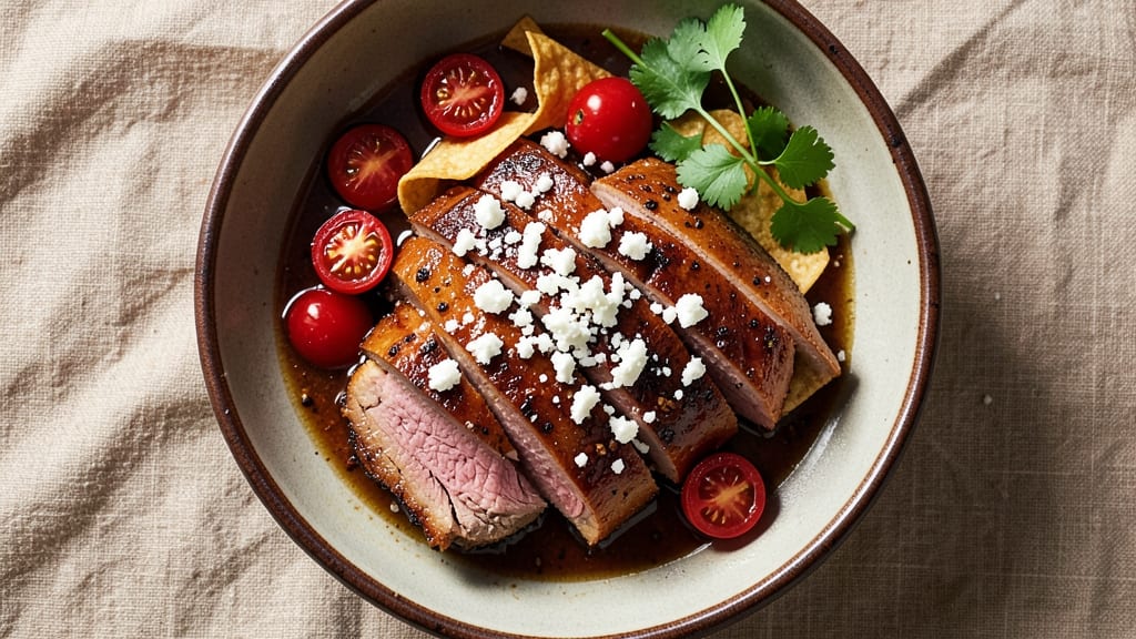 Mexican Pork Loin Slow Cooker Recipe: Chipotle-Cinnamon Rub That Melts Into Juicy Meat