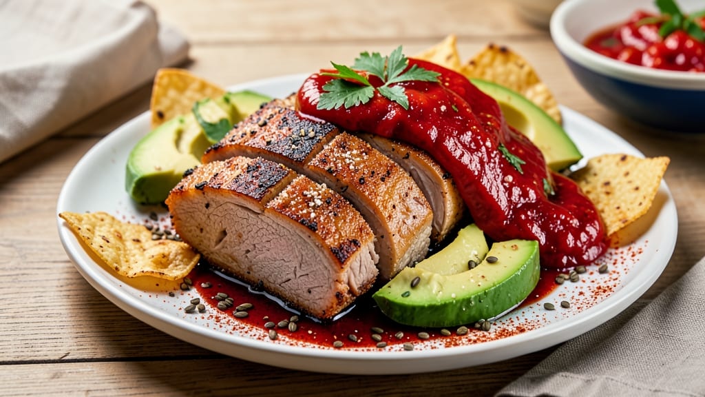 Mexican Pork Roast Recipe Oven: Smoky Cumin-Crusted Perfection in One Dish