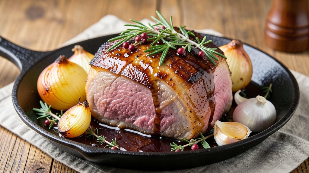 321 Pork Shoulder Recipe: Fall-Off-The-Bone Crispy Skin