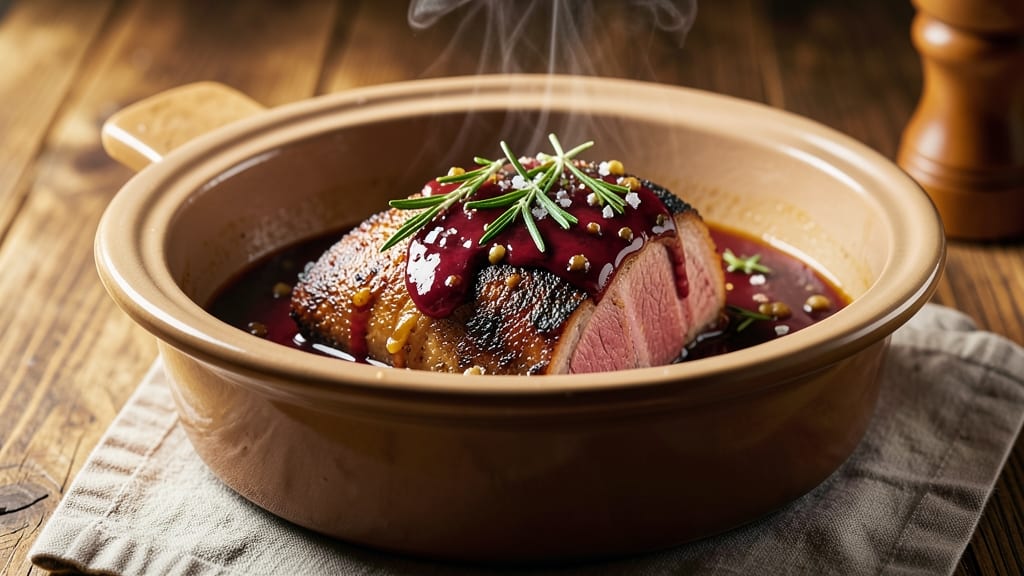 Braised Pork Slow Cooker Recipe: Fall-Off-Bone Richness in 4 Hours