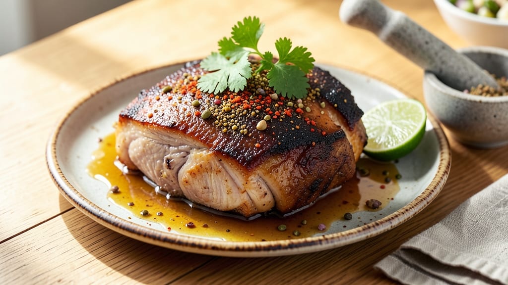 Cuban Pork Seasoning Recipe: Bold Spice Blend for Moist, Juicy Roasts