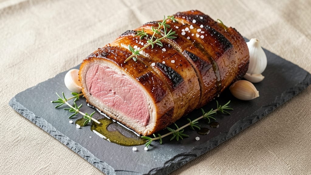 Boneless Pork Ribeye Roast Recipe: Oven-Baked Juiciness Without the Bone Hassle