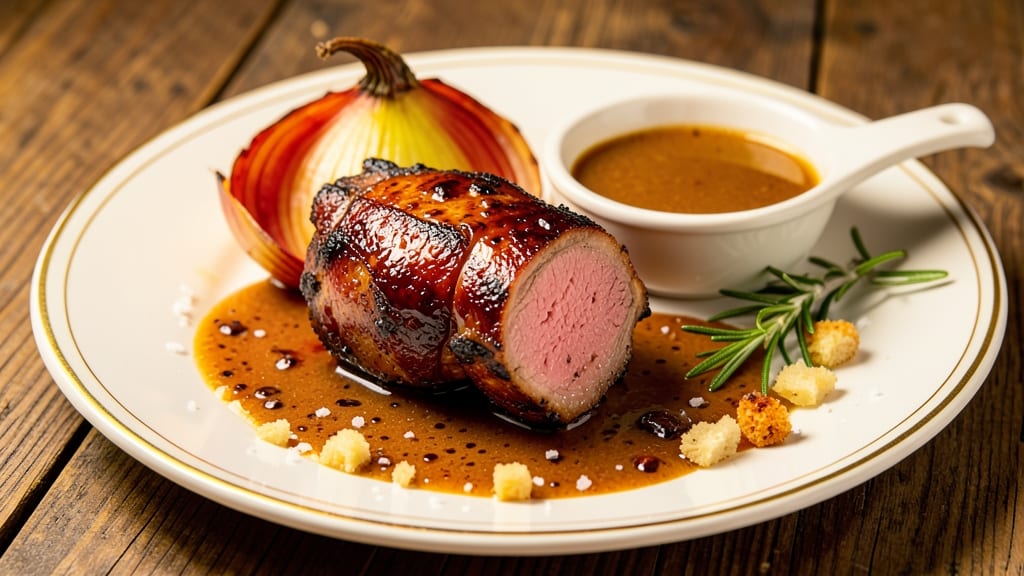 Miller's Ale House Pork Osso Buco Recipe: Slow-Braised to Juicy Pink Crispness