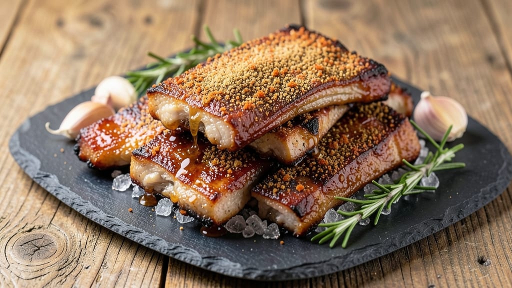 Boneless Pork Ribs Dry Rub Recipe: Smoky-Spiced Crust for Crispy, Juicy Bites