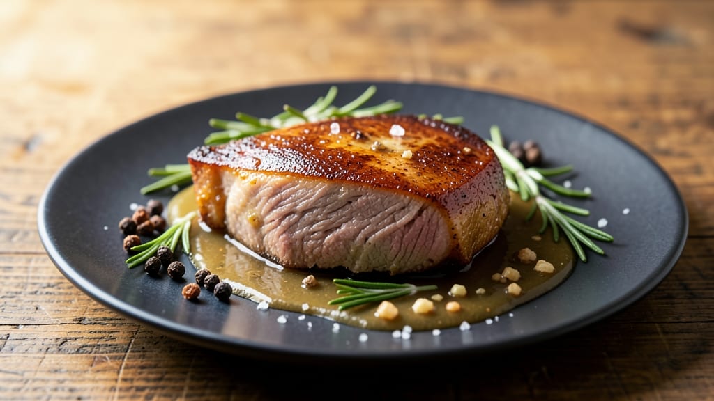 Anova Sous Vide Pork Chops Recipe: Precision-Tender With Crispy Skin Finish
