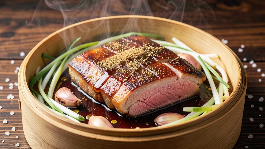 Chinese Cumin Pork Recipe: Wok-Seared Crispness With Fragrant Spice Depth