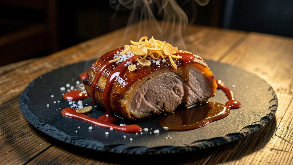 Midnight Diner Pork Miso Recipe: Smoky-Sweet Glaze with Umami Crunch