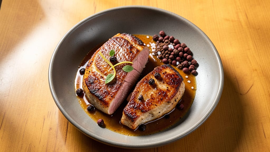 Allspice Pork Chops Recipe: Warm Spice-Kissed Crust With Juicy Centers