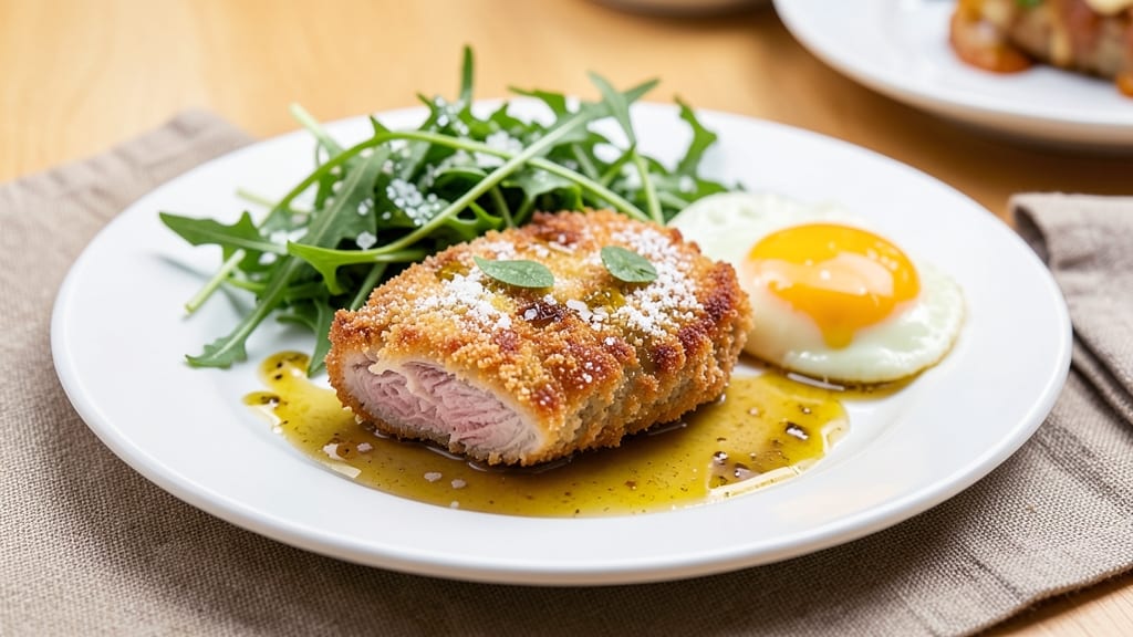 Minced Pork Cutlet Recipe: Golden Crust, Never Dry Inside