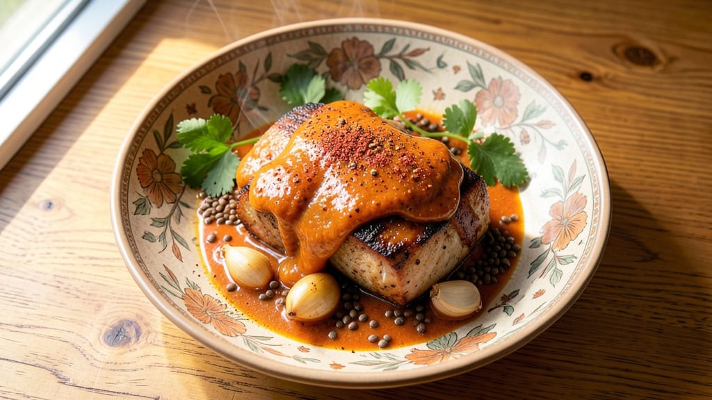 Achiote Pork Recipe: Smoky Spice-Rubbed Tender Meat With Zesty Annatto Flavor