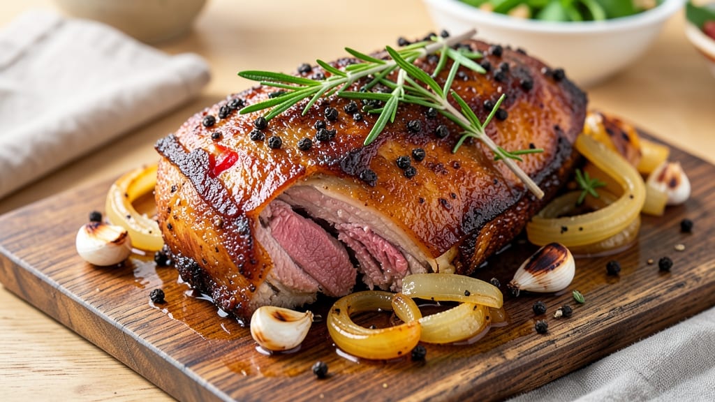 Alison Roman's Pork Shoulder Recipe: Slow-Braised to Juicy, Crispy-Skinned Magic