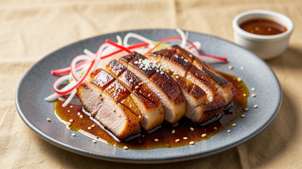 America's Test Kitchen Crispy Pork Belly Recipe: Knife-Sharp Crunch and Melting Interiors