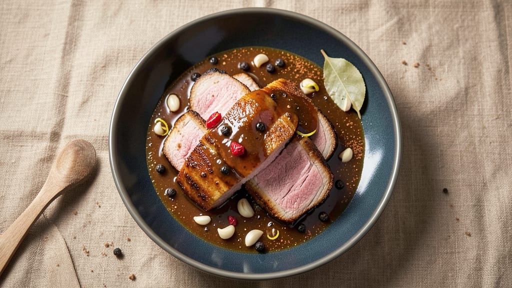 Adobo Pork Tenderloin Recipe: Soy-Vinegar Marinated for Fork-Tender Bites