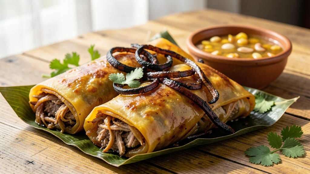 Mild Pork Tamales Recipe: Gentle Spice and Fluffy Corn Hugs
