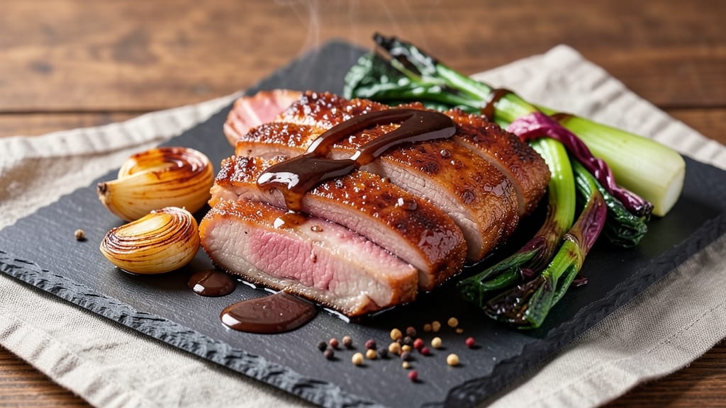 Chinese Pork Roast Recipe Oven: Five-Spice Crust With Juicy Pink Centers