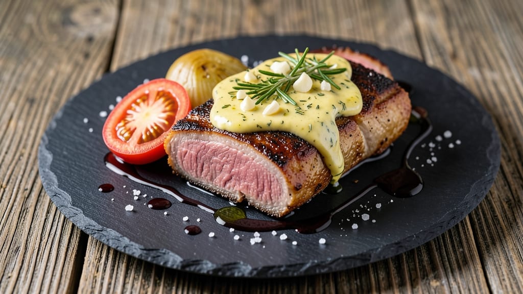 Amazing Pork Tenderloin Recipe: Herb-Crusted Pan-Sear With Juicy Pink Centers