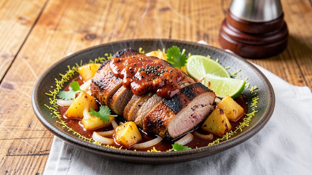 Al Pastor Pork Recipe Slow Cooker: Smoky Chipotle-Lime Marinated Magic
