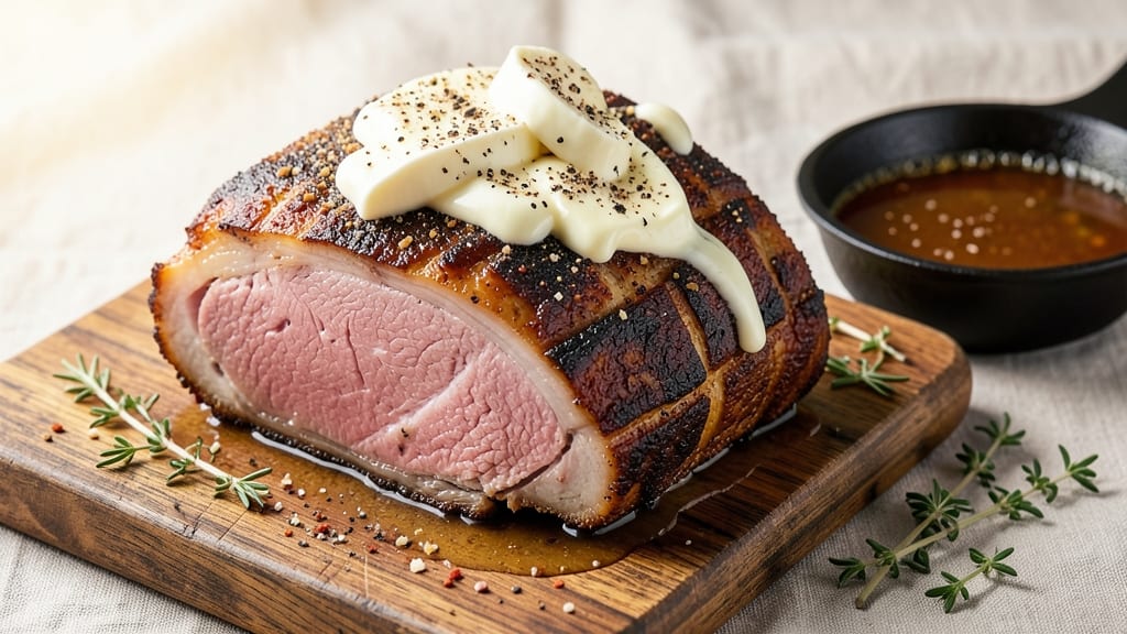 4 Lb Pork Roast Recipe: Slow-Cooked Juiciness With Crispy Exterior