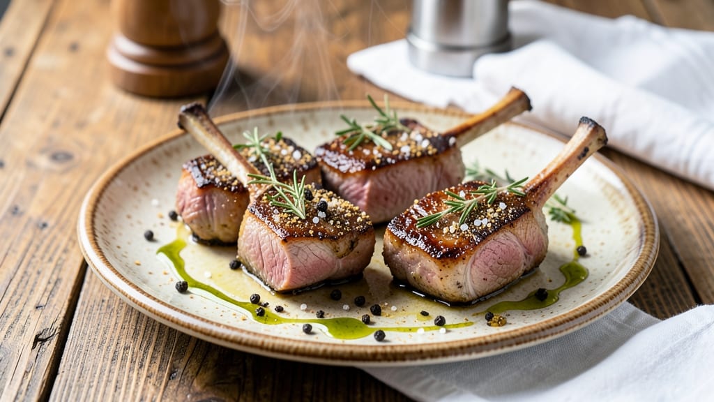 All-Recipe Pork Chops: Pan-Seared Crispy Edges and Juicy Centers