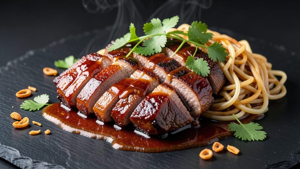 Asian Pork Recipe Ideas: Five Bold Flavors in One Pan