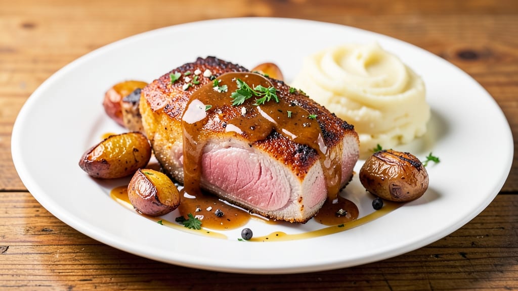 America's Test Kitchen Pork Tenderloin Recipe: Pan-Sear Crispy Edges, Juicy Pink Hearts