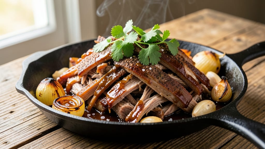 10 Pound Pulled Pork Recipe: Smoky, Fall-Off-Bone Magic in One Pot
