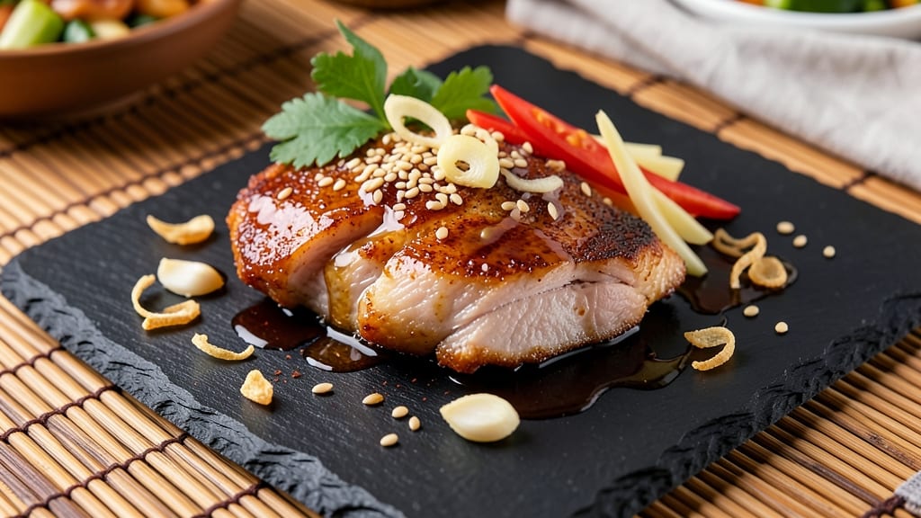Asian Pork Glaze Recipe: Sticky-Sweet Balance for Grilled or Roasted Pork