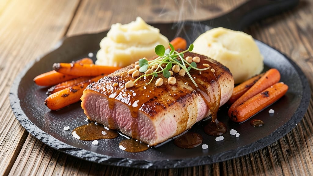 Apple Cider Vinegar Pork Marinade Recipe: Tenderizes and Infuses Smoky Sweetness