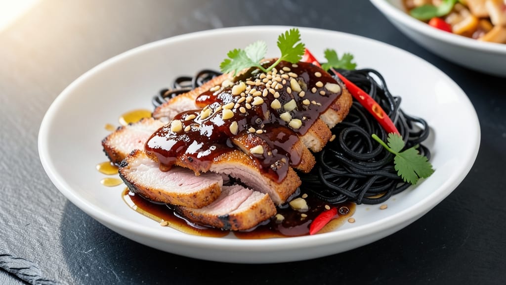 Asian Pork Sauce Recipe: Sweet-Savory Balance for Stir-Fries & Dipping