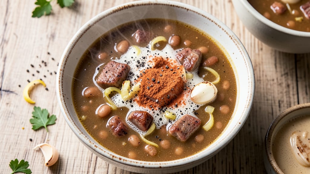 Canned Pork and Beans Soup Recipe: Hearty One-Pot Meal in 20 Minutes